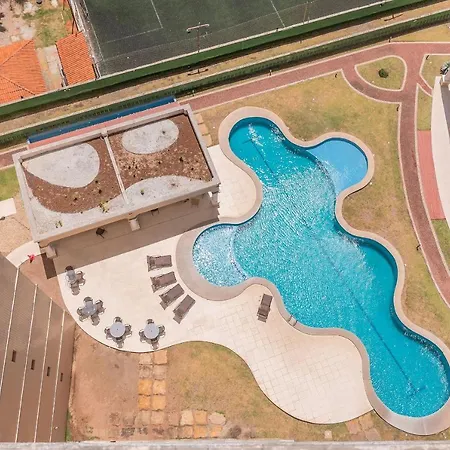 Apartamento Village #1503 - Apê Na Por Carpediem Fortaleza (Ceara)