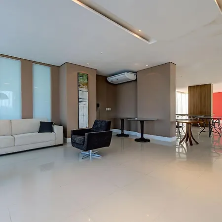 Apartamento Village #1503 - Apê Na Por Carpediem Fortaleza (Ceara)