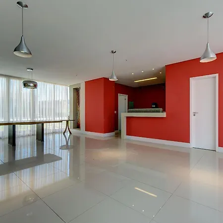 Apartamento Village #1503 - Apê Na Por Carpediem