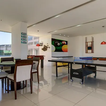 Apartamento Village #1503 - Apê Na Por Carpediem