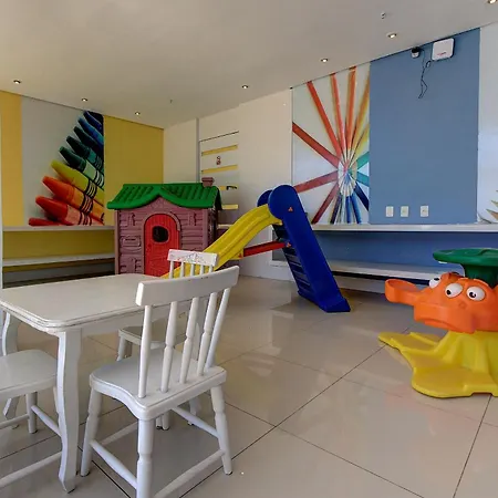 Apartamento Village #1503 - Apê Na Por Carpediem