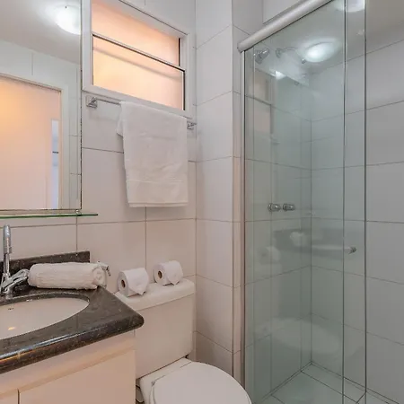 Apartamento Village #1503 - Apê Na Por Carpediem Fortaleza (Ceara)