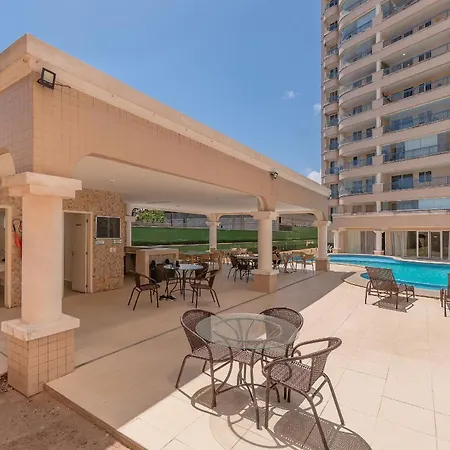 Apartamento Village #1503 - Apê Na Por Carpediem