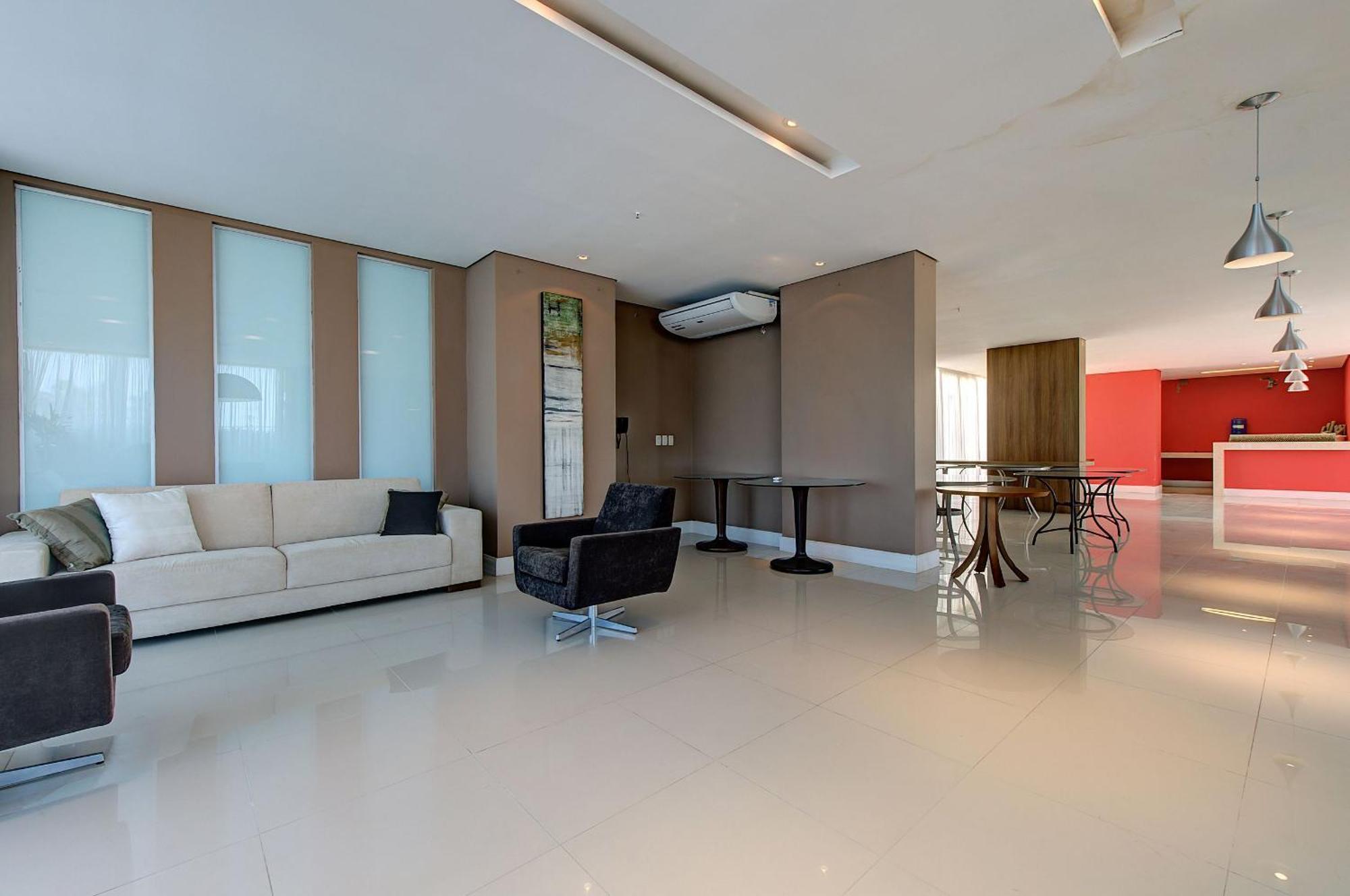 Apartamento Village #1503 - Ape Na Por Carpediem Fortaleza (Ceara)