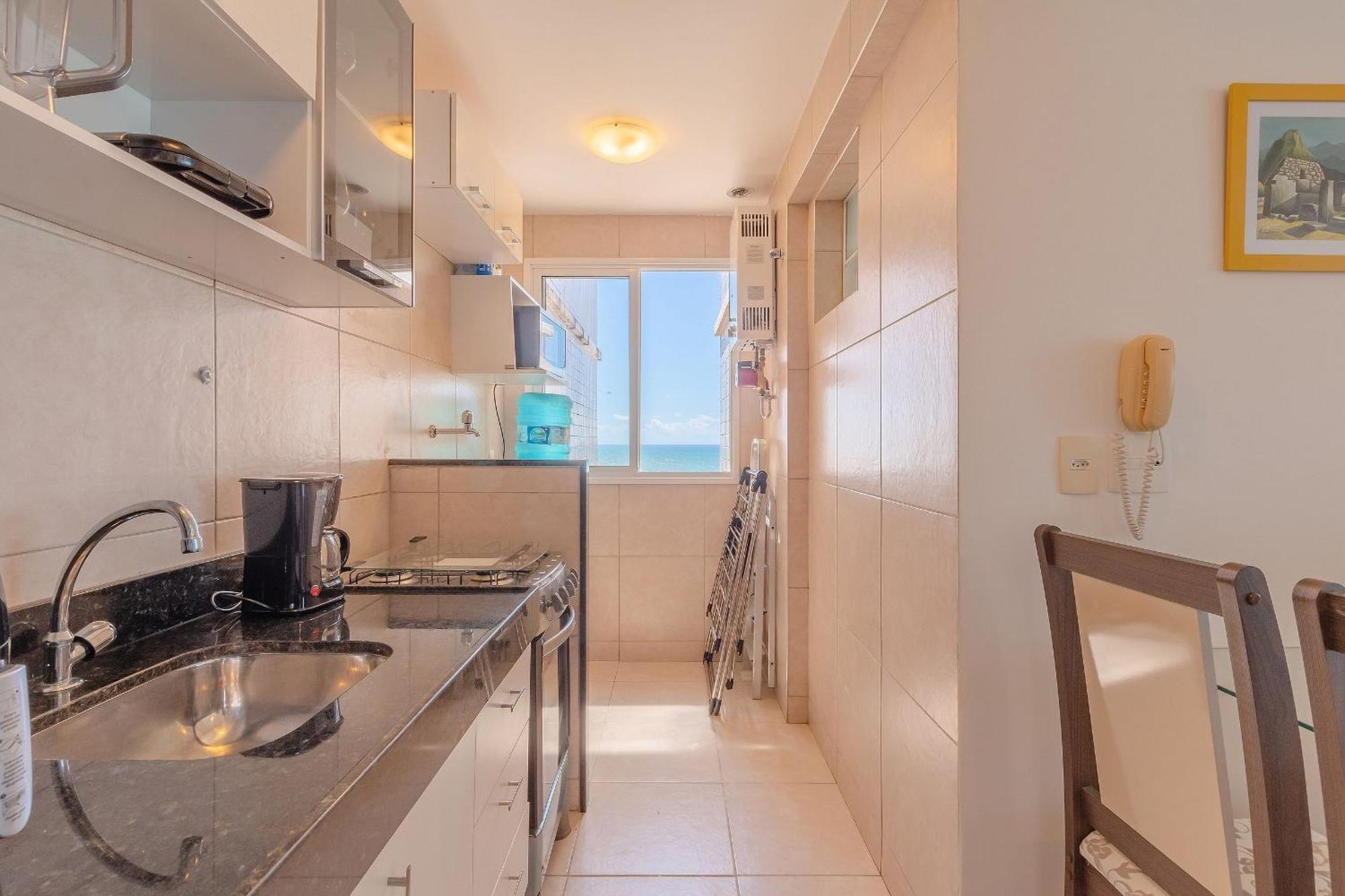 Apartamento Village #1503 - Ape Na Por Carpediem