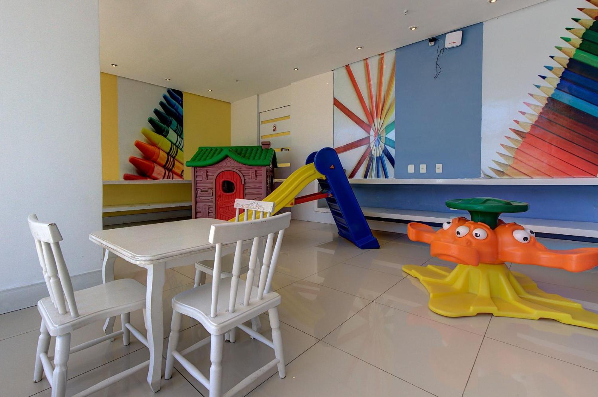 Apartamento Village #1503 - Apê Na Por Carpediem