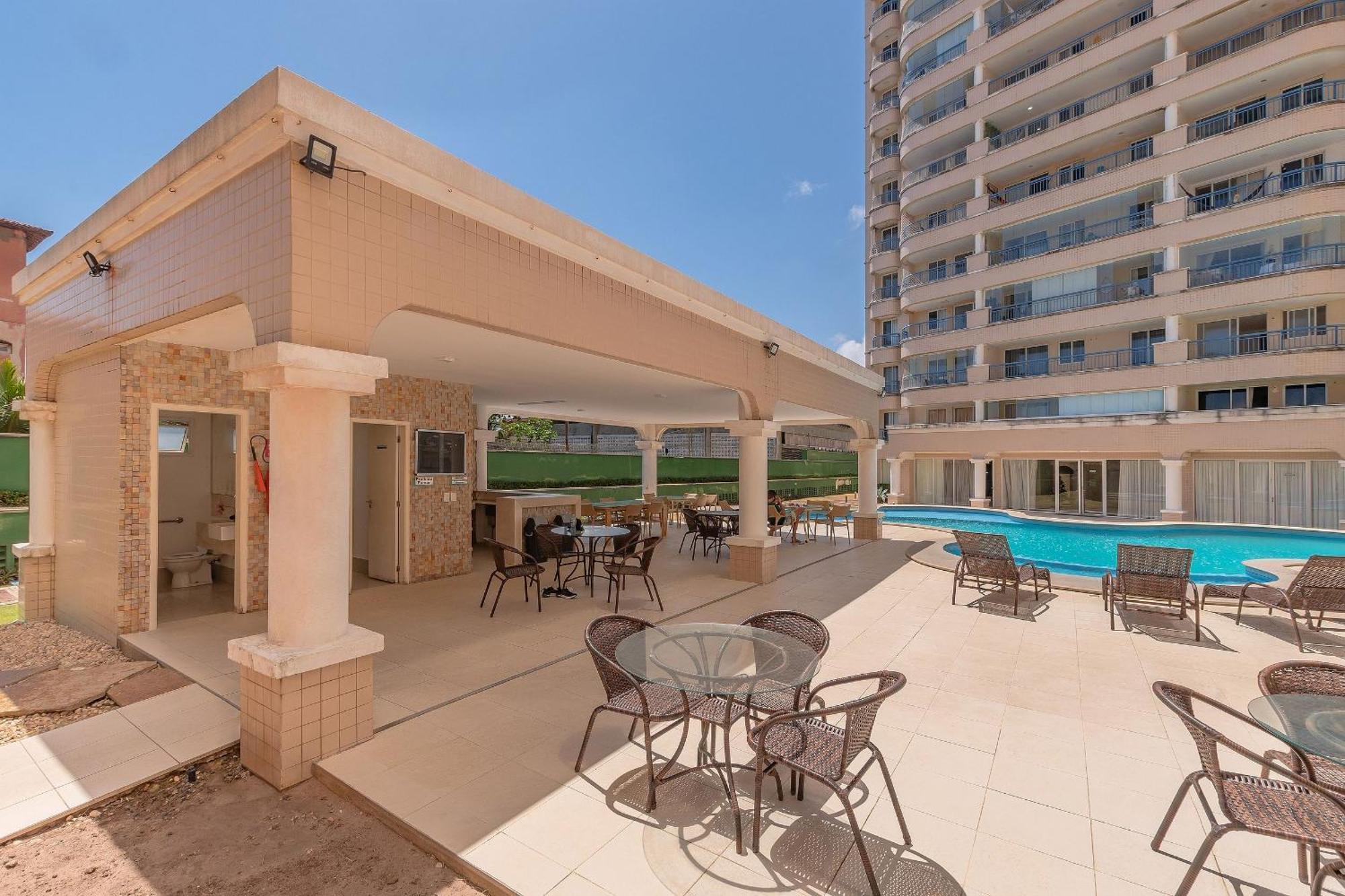 Apartamento Village #1503 - Ape Na Por Carpediem