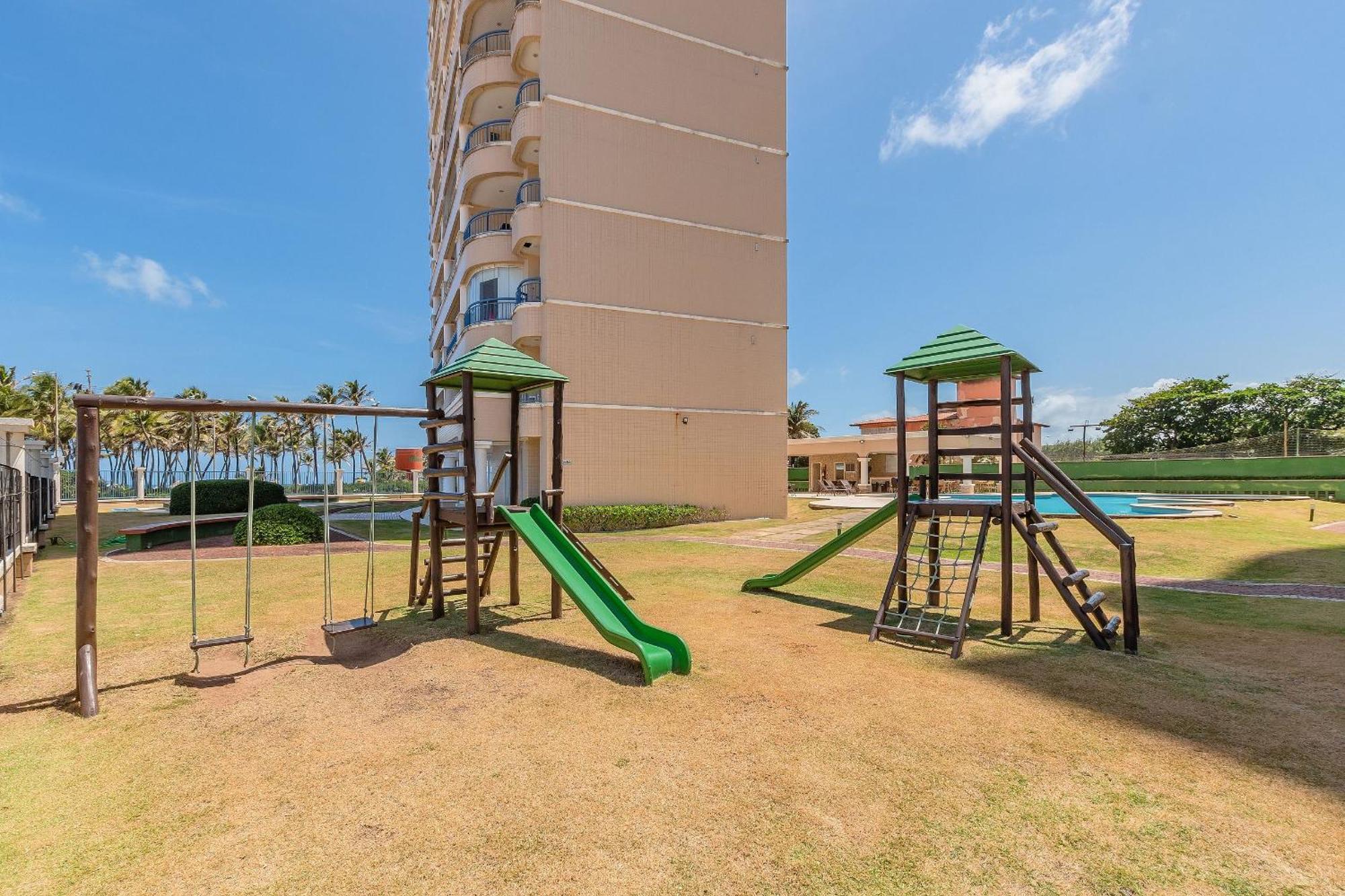 Apartamento Village #1503 - Ape Na Por Carpediem Fortaleza (Ceara)