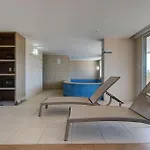 Beach Village #1503 - Apê na Praia por Carpediem